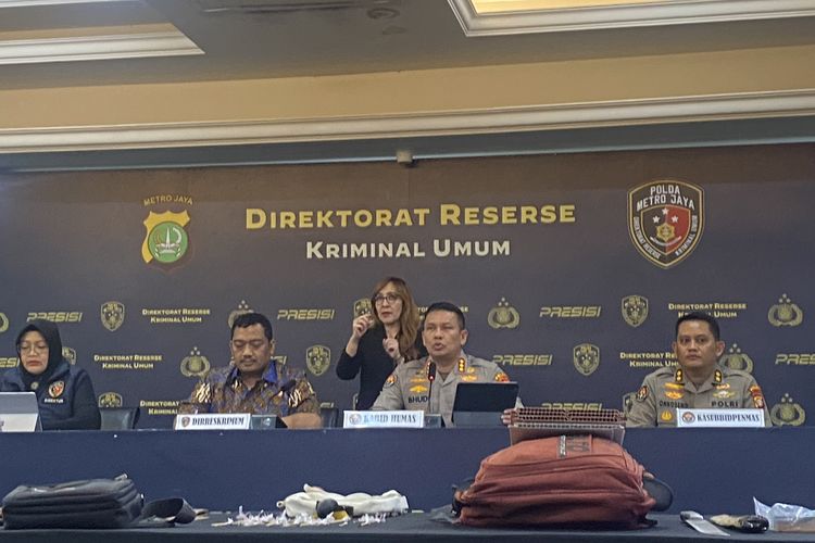 Polisi Selidiki Kasus Pengeroyokan yang Tewaskan 1 Warga Saat Ricuh di Pejompongan