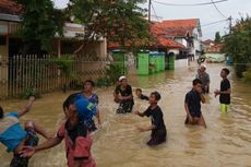 Banjir Sampang Bawa Bakteri Leptospira, Satu Warga Meninggal