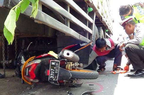 Kecelakaan Sepeda Motor Penyumbang Terbesar Kematian di Jalan Raya