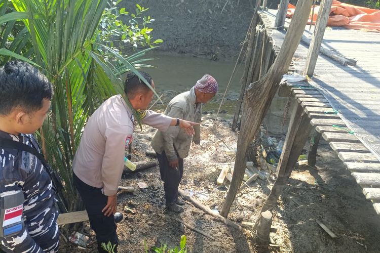 Pukulan ke Moncong Buaya, Selamatkan Nyawa Warga Nunukan yang Tangannya Sudah Tergigit