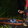 SAR Team in West Sumatra, Indonesia, Rescue Climber From Volcano 