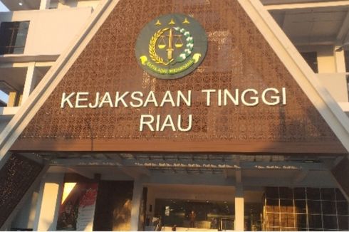 Kejati Riau Usut Dugaan Korupsi Pembangunan Masjid Bersejarah di Kota Pekanbaru