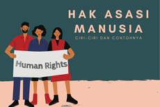 Ciri-Ciri Hak Asasi Manusia dan Contohnya