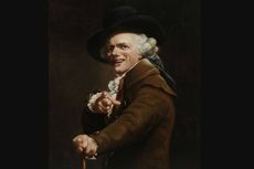 Biografi Tokoh Dunia: Joseph Ducreux, Pelukis Bangsawan Perancis