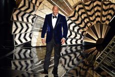 Dwayne Johnson Jelaskan Alasan Batal Jadi Pemandu Acara Oscar 2019