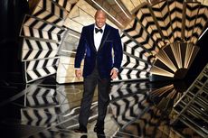 Dwayne Johnson Blak-blakan Ungkap Keinginan Perankan James Bond