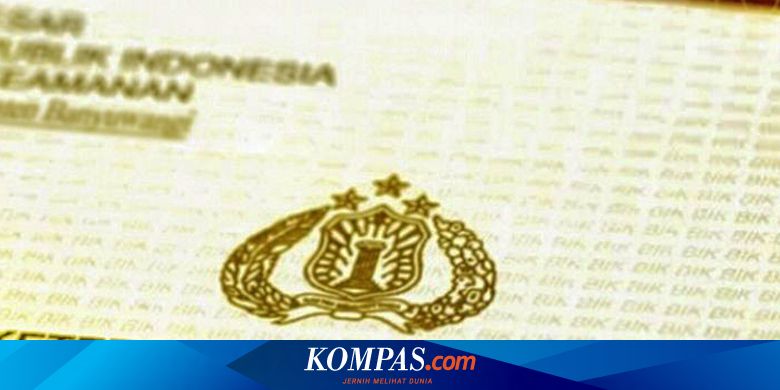 Cara Buat SKCK untuk Seleksi PCPM BI 2023
