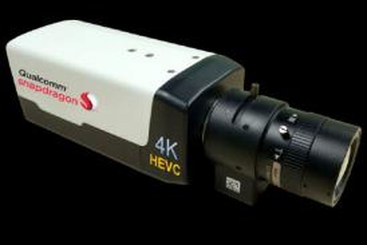 Camera And Sensor Module Qualcomm Dengan Snapdragon, Kamera CCTV Pun Jadi