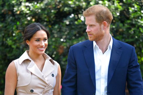 Nama Anak Pangeran Harry dan Meghan Markle Dianggap Merendahkan