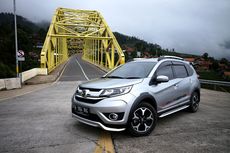 Penjualan Honda BR-V Terkoreksi Hampir 50 Persen