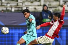 Antwerp Vs Barcelona: Lamine Yamal Ukir Rekor Saat Sinar Barca Meredup