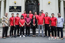 Jelang Melbourne Vs Bali United, Serdadu Tridatu Disambut KJRI Melbourne