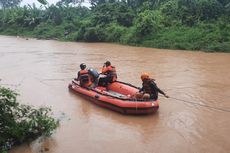 Tim SAR Gabungan Cari Lansia yang Diduga Tenggelam di Kali Manceri Tangerang