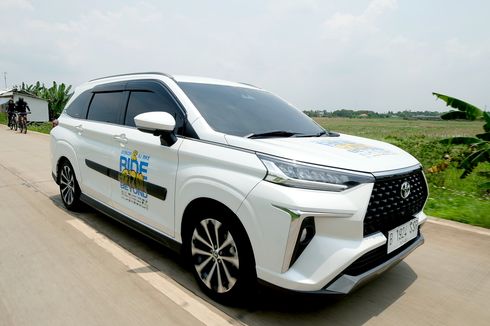 Auto2000 Tebar Diskon, Lego Produk Toyota VIN 2022