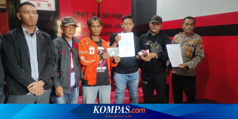 Pengakuan Adik Via Vallen soal Penggelapan Sepeda Motor - Kompas.com