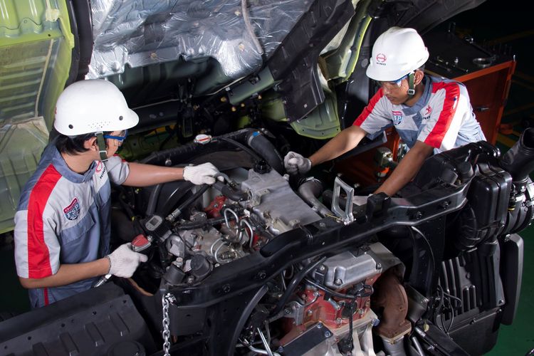 Hino Siap Sambut Euro4