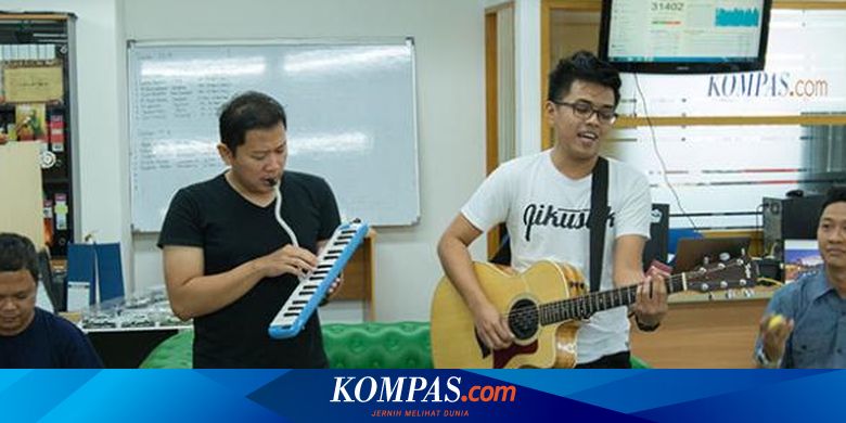 Lirik Dan Chord Lagu Maaf Dari Jikustik