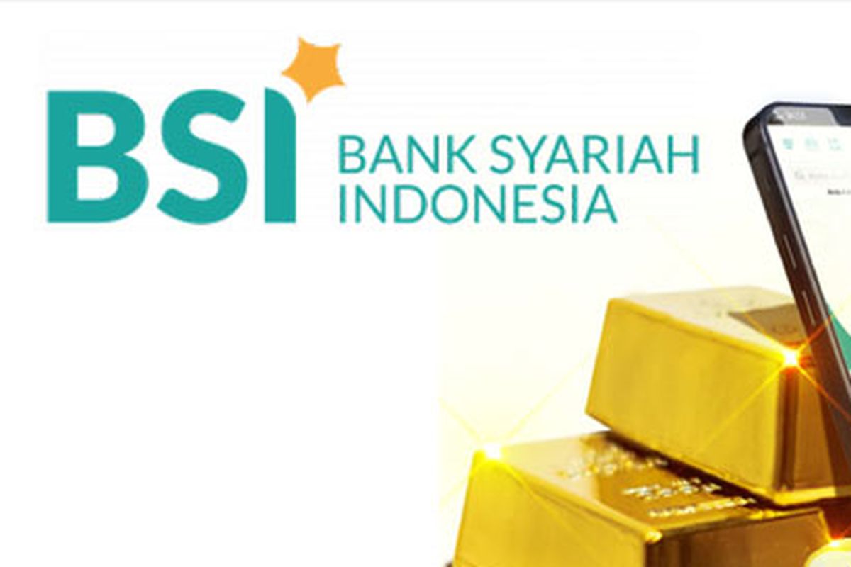 Bank Syariah Indonesia (BSI).