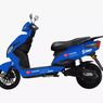 Kirim Barang, Kurir Lazada Bakal Gunakan Motor Listrik