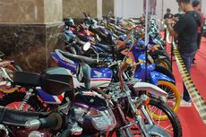 Cara Honda Jawa Timur Berdayakan Modifikator Lokal