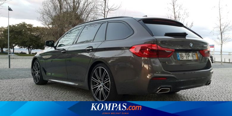 Foto Bmw Seri 5 M Sport