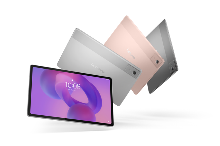 Lenovo Idea Tab Plus Rilis di Indonesia, Baterai 10.200 mAh Harga Rp 6 Jutaan