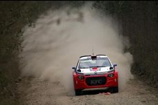 Danau Toba Rally 2023, Saran Sean Berbuah Manis bagi Ricardo Gelael