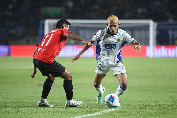 Persib Butuh Bek Kiri dan Kiper Pelapis, Begini Respons Igor Tolic