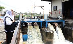 Percepat Penanganan Banjir, Pemkot Semarang Maksimalkan Operasi Pompa Seringin dan Pompa Tenggang