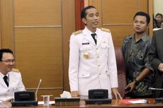 Basuki Bicara Kasar, Jokowi Senyum-senyum Saja