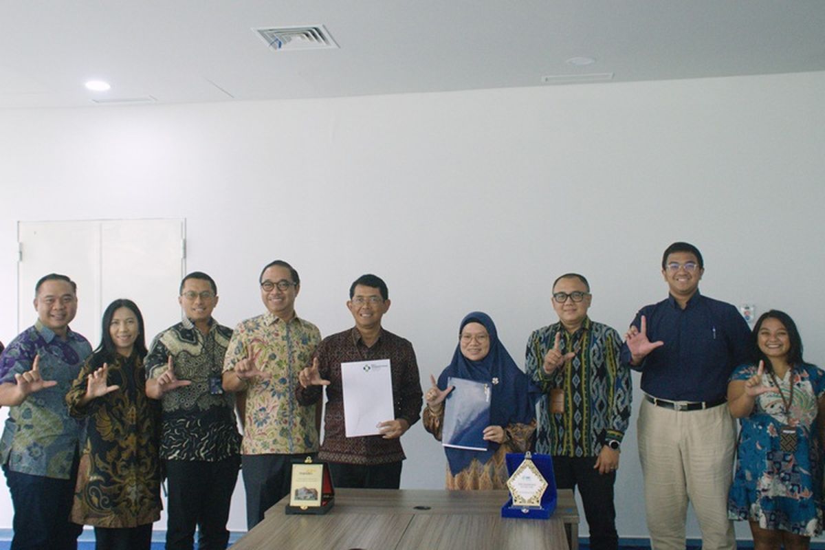 Bank Mandiri melakukan penandatanganan kerja sama dengan Bali International Hospital (BIH) terkait layanan perbankan dan fasilitas finansial.