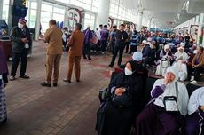 Saudia Airlines Mendarat Darurat di Kualanamu karena Ancaman Bom, 442 Penumpang Dipulangkan Rabu Pagi Ini