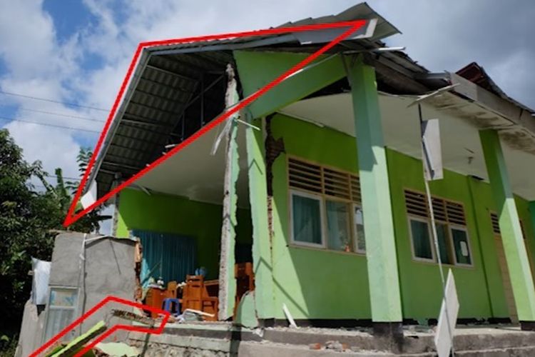Dosen Universitas Indonesia (UI) ungkapkan strategi efektif bangunan sederhana tahan gempa.