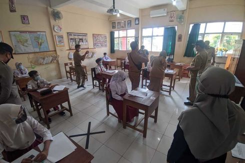 Berjalan Lancar, Uji Coba PTM di Banyumas Akan Ditambah di 15 Sekolah