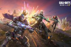  Game Call of Duty Mobile Season 10 Meluncur, Bawa Mode "Ground War"