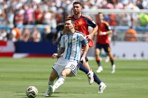 Cara Spanyol Redam Magis Messi dan Keluar sebagai Juara Piala Dunia 2026