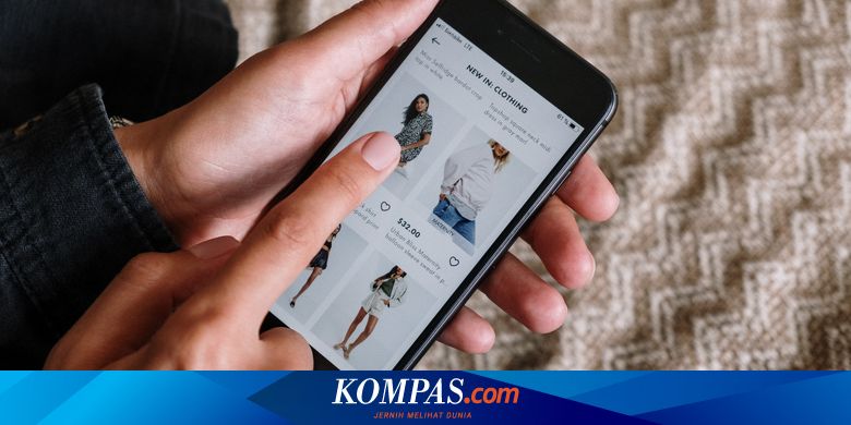 Tren Belanja Online Selama Ramadhan dan Lebaran 2023