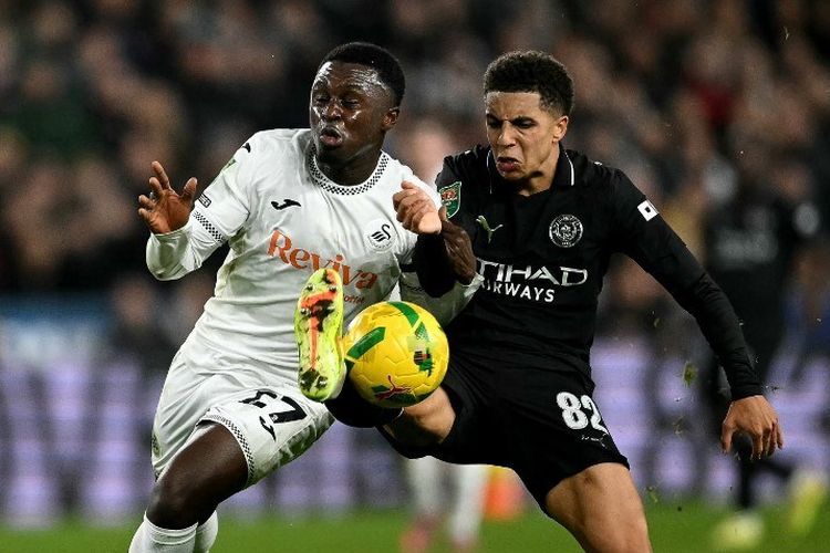 Arsenal, Man City, dan Chelsea Melaju ke Perempat Final Carabao Cup, Liverpool Tersingkir