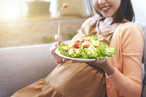 Ibu Menyusui, Konsumsi Makanan Berikut Agar Bayi Cerdas