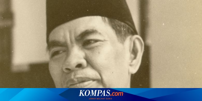 Mohammad Yamin Tokoh Bangsa Yang Merumuskan Sumpah Pemuda