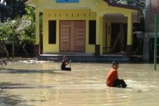 Tanggul Jebol Tak Kunjung Diperbaiki, Lhoksukon Berulang Kali Terendam Bajir 