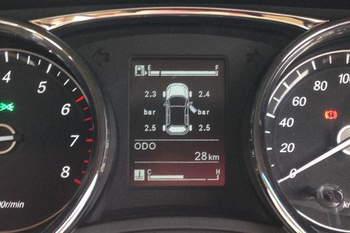 Ini Manfaat Tire Pressure Monitoring System untuk Ban Mobil