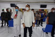 Tinjau Sejumlah Gereja, Wali Kota Eri Cahyadi Jamin Keamanan Ibadah Paskah di Surabaya