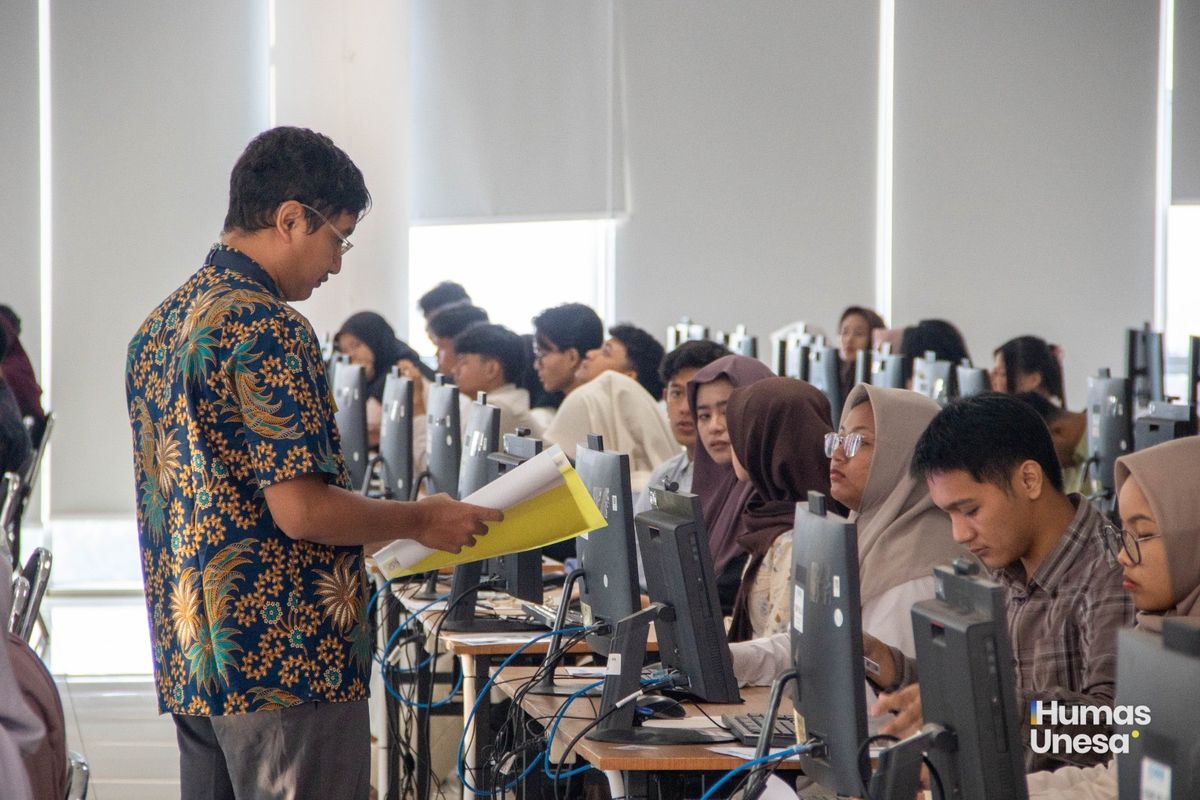 Jadwal Lengkap UTBK 2026: Sesi 1 dan 2 Berakhir Pukul Berapa?
