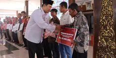 Bupati Jekek Optimis Kabupaten Wonogiri Bebas Rumah Tidak Layak Huni Pada 2024