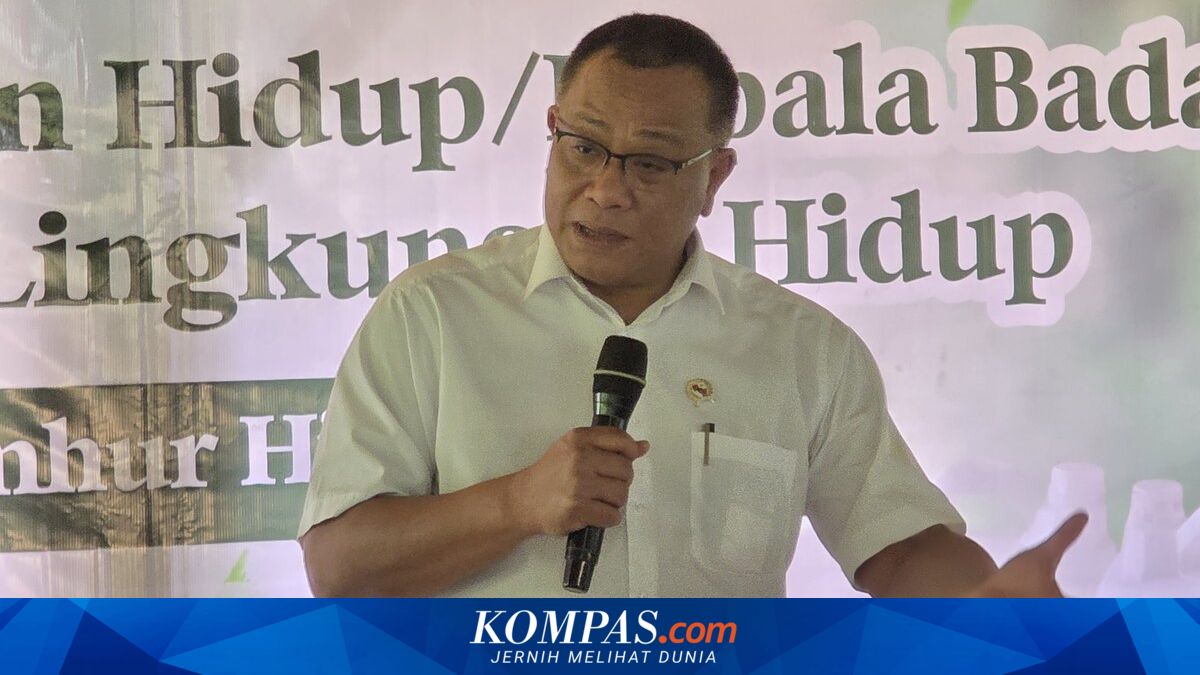 DPR RI Desak Kementerian LH Usut Hujan Debu di Balikpapan, Menteri Jumhur: Segera Tindak Lanjut