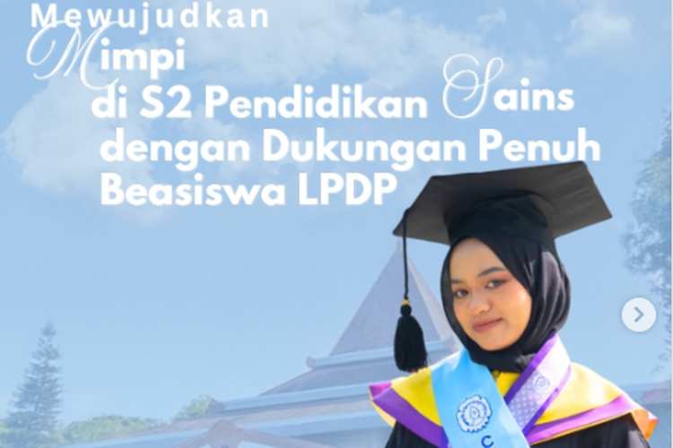 Rahasia Jiantika, Sukses Raih Beasiswa LPDP S2 Dalam Sekali Coba