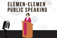 Elemen-elemen Public Speaking