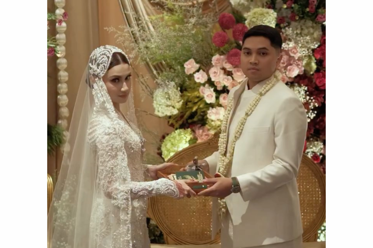 Kisah Cinta Raisya Bawazier dan Muhammad Zidan, Berujung Cerai Usai 8 Bulan Menikah