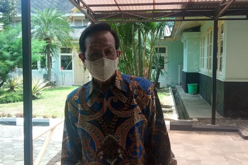 Sultan HB X soal Perpanjangan PPKM Yogyakarta: Level 3 Lagi Enggak Apa-apa